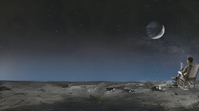 Ay Işığı ve Yalnızlık