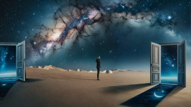 Erkek, Yalnız Erkek, Gökyüzü